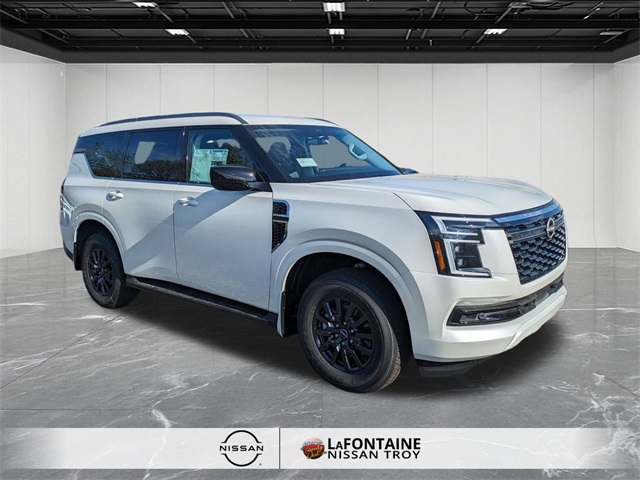 2026 Nissan Armada SV Image 5 of 60