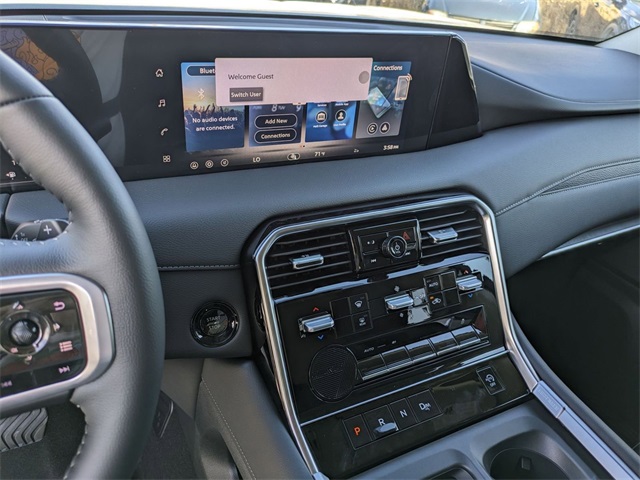 2026 Nissan Armada SV Image 54 of 60