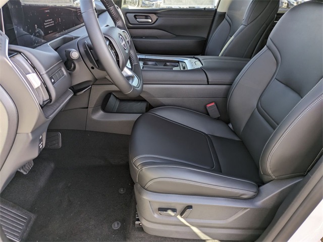 2026 Nissan Armada SV Image 23 of 60