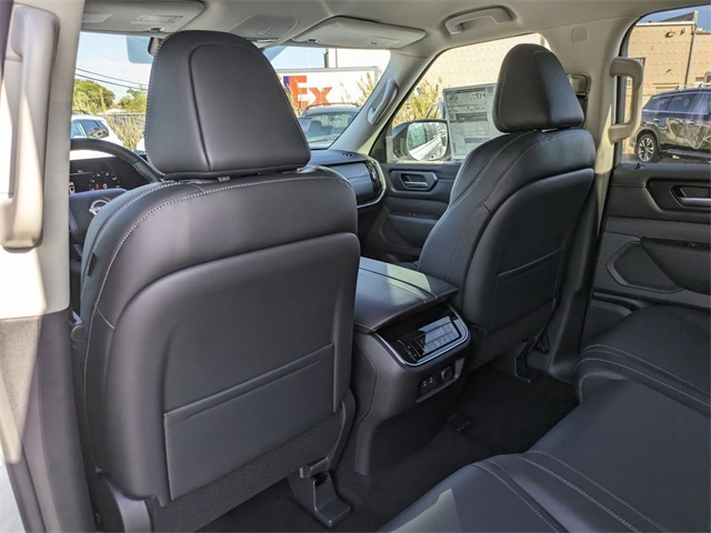 2026 Nissan Armada SV Image 22 of 60