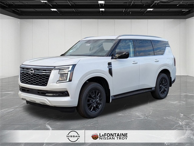 2026 Nissan Armada SV Image 2 of 60