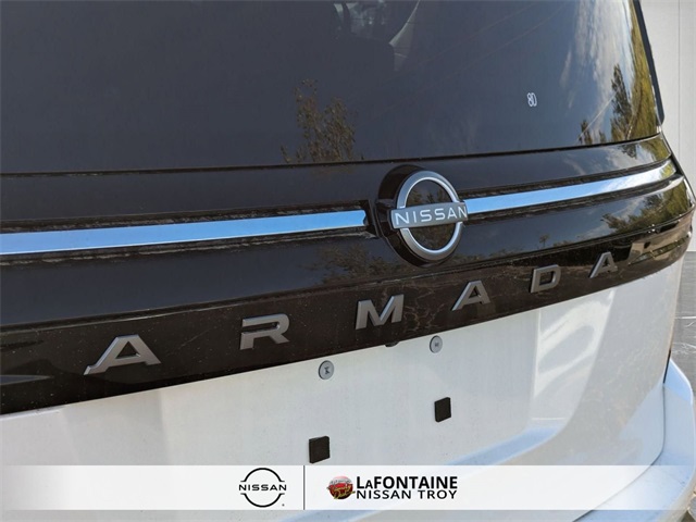 2026 Nissan Armada SV Image 53 of 60