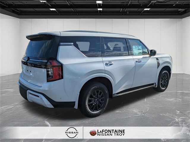 2026 Nissan Armada SV Image 9 of 60