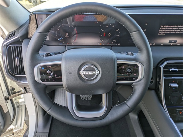 2026 Nissan Armada SV Image 36 of 60