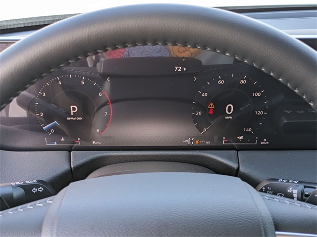 2026 Nissan Armada SV Image 38 of 60