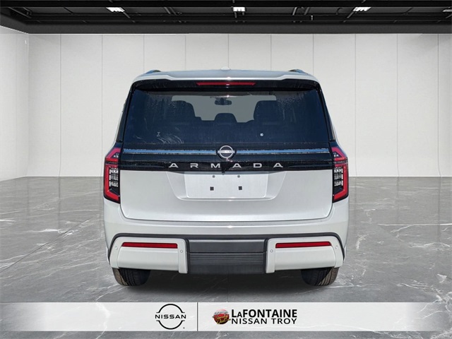 2026 Nissan Armada SV Image 11 of 60