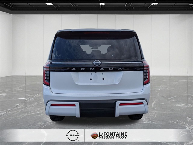 2026 Nissan Armada SV Image 12 of 60