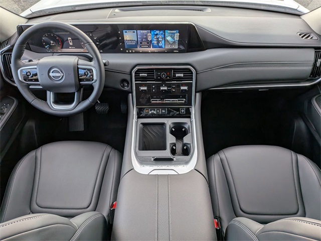 2026 Nissan Armada SV Image 34 of 60