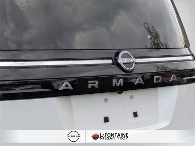 2026 Nissan Armada SV Image 52 of 60