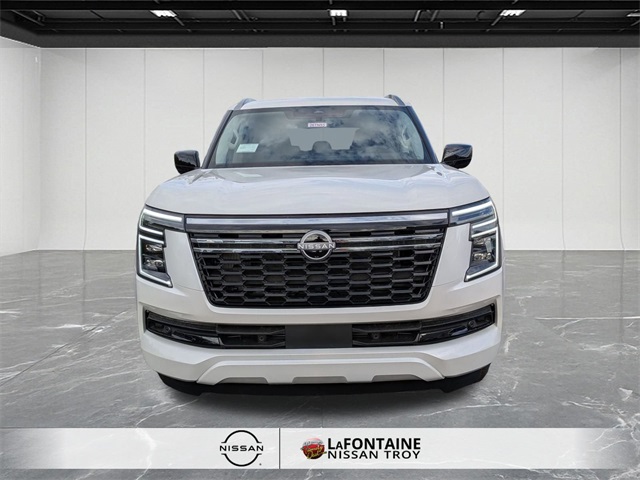 2026 Nissan Armada SV Image 4 of 60