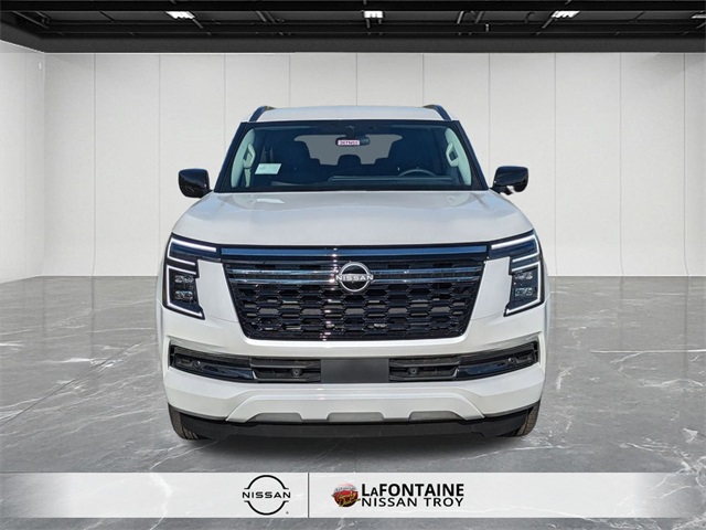2026 Nissan Armada SV Image 3 of 60