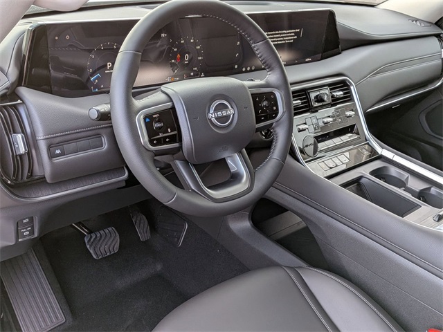 2026 Nissan Armada SV Image 32 of 60