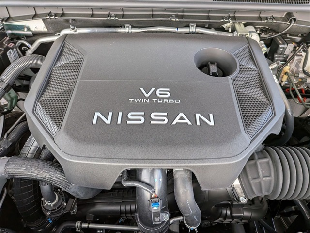 2026 Nissan Armada SV Image 17 of 60