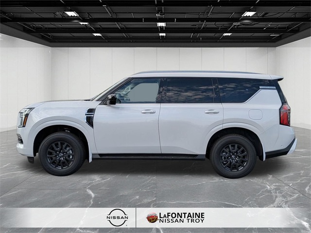 2026 Nissan Armada SV Image 16 of 60