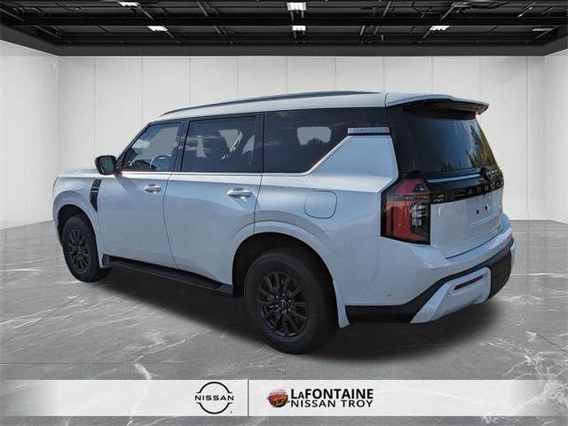 2026 Nissan Armada SV Image 13 of 60
