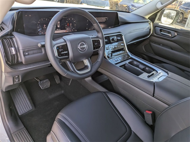 2026 Nissan Armada SV Image 33 of 60