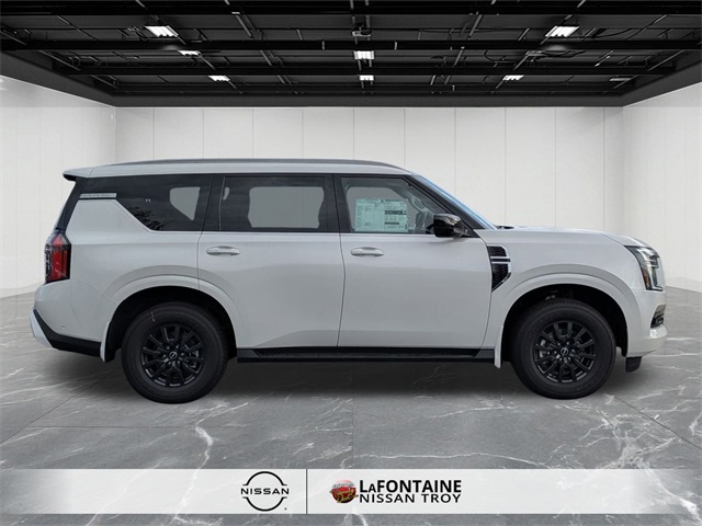 2026 Nissan Armada SV Image 7 of 60