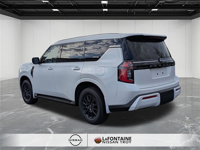 2026 Nissan Armada SV Image 14 of 60