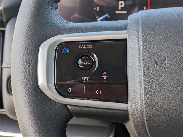 2026 Nissan Armada SV Image 49 of 60