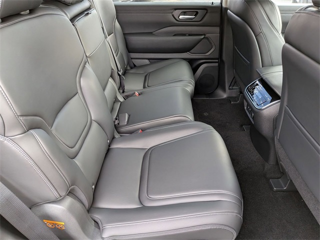 2026 Nissan Armada SV Image 20 of 60