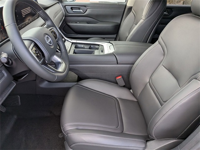 2026 Nissan Armada SV Image 25 of 60