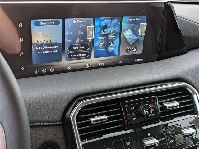 2026 Nissan Armada SV Image 40 of 60