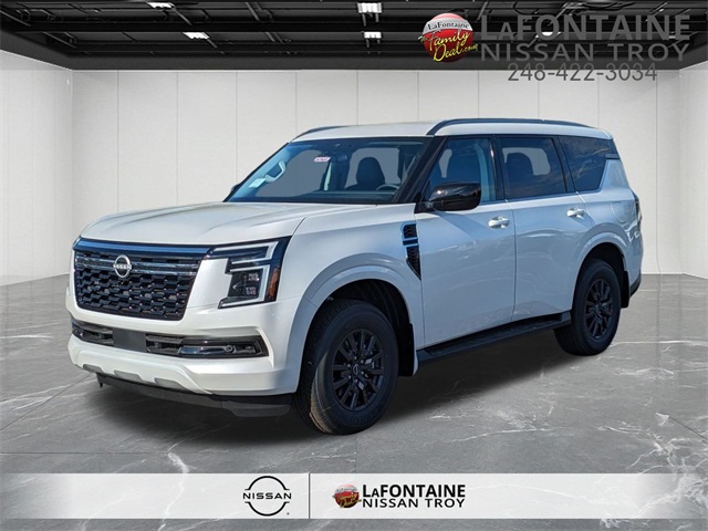 2026 Nissan Armada SV Image 1 of 60