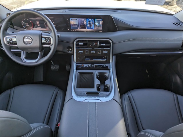 2026 Nissan Armada SV Image 31 of 60