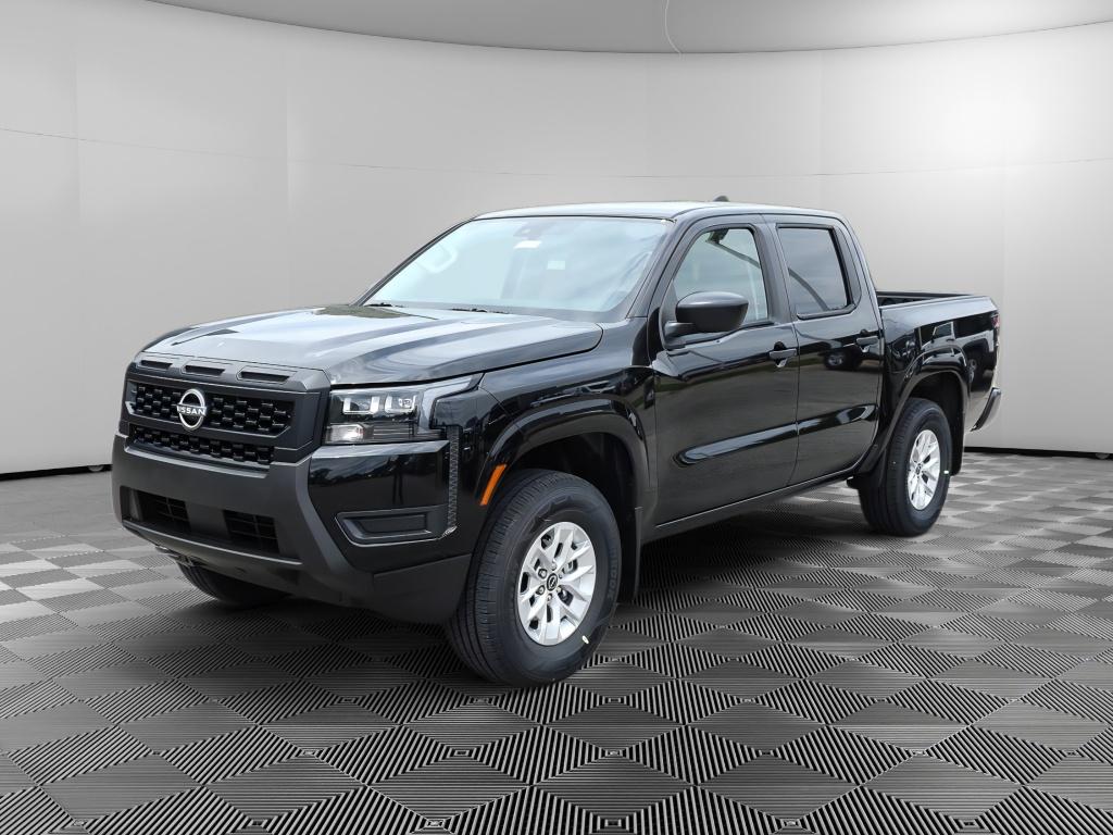 2026 Nissan Frontier S Image 1 of 22