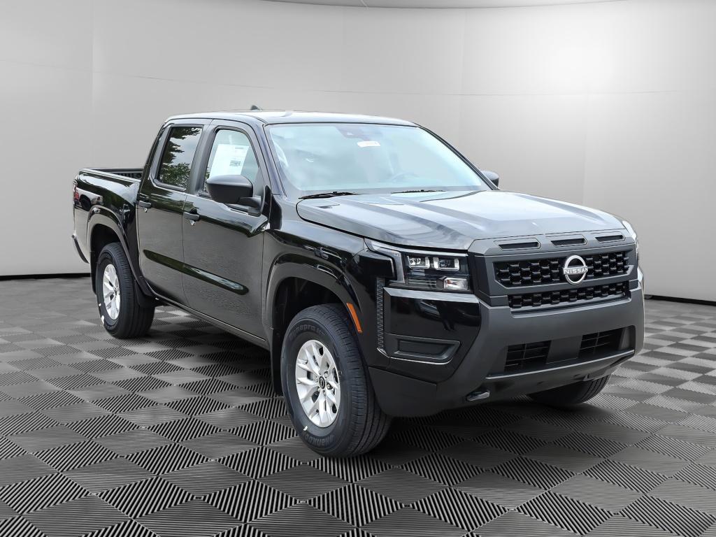 2026 Nissan Frontier S Image 2 of 22