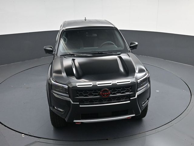 2026 Nissan Frontier PRO-4X Image 3 of 46