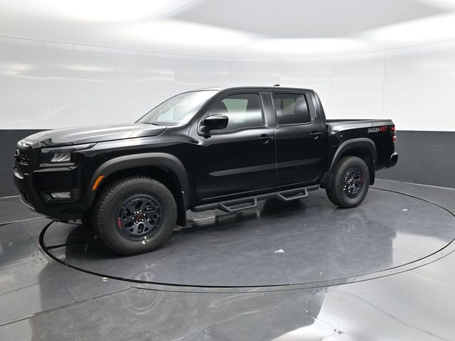 2026 Nissan Frontier PRO-4X Image 1 of 46