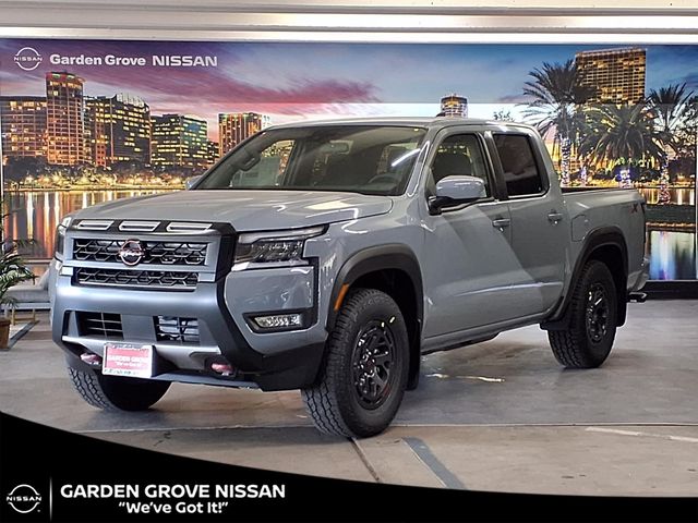 2026 Nissan Frontier PRO-X Image 1 of 16