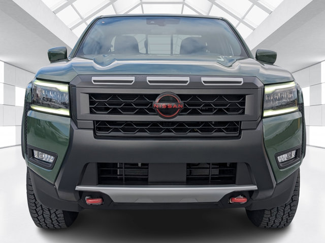 2026 Nissan Frontier PRO-X Image 2 of 17
