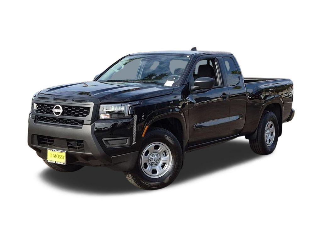 2026 Nissan Frontier S Image 1 of 25