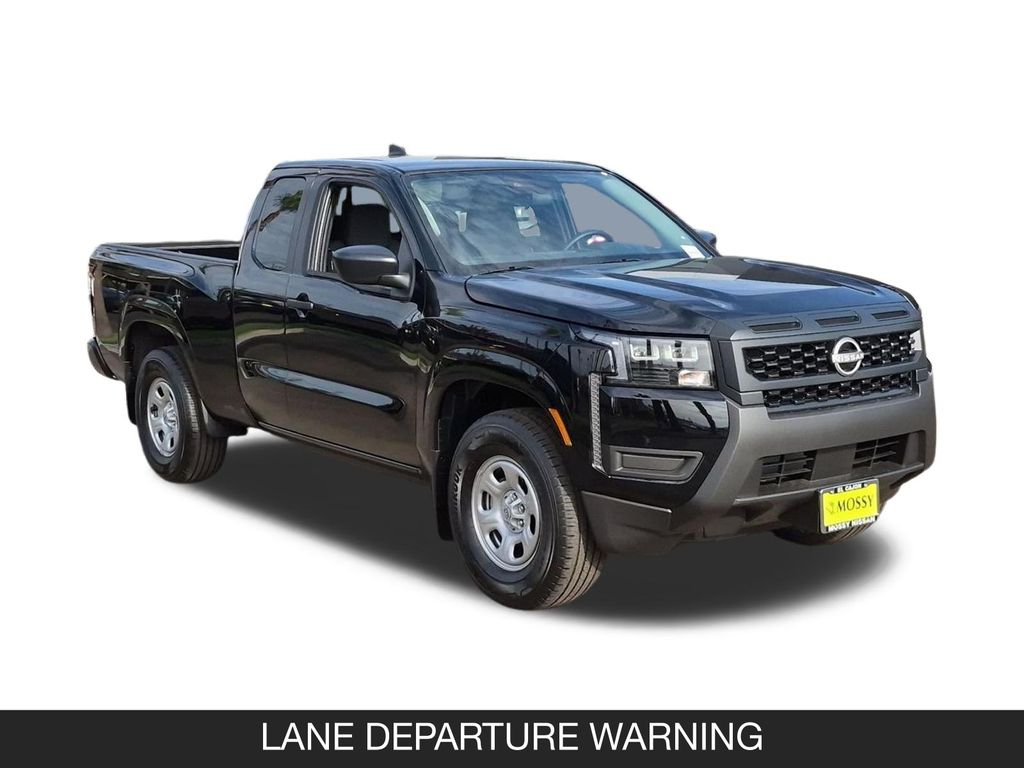 2026 Nissan Frontier S Image 3 of 25