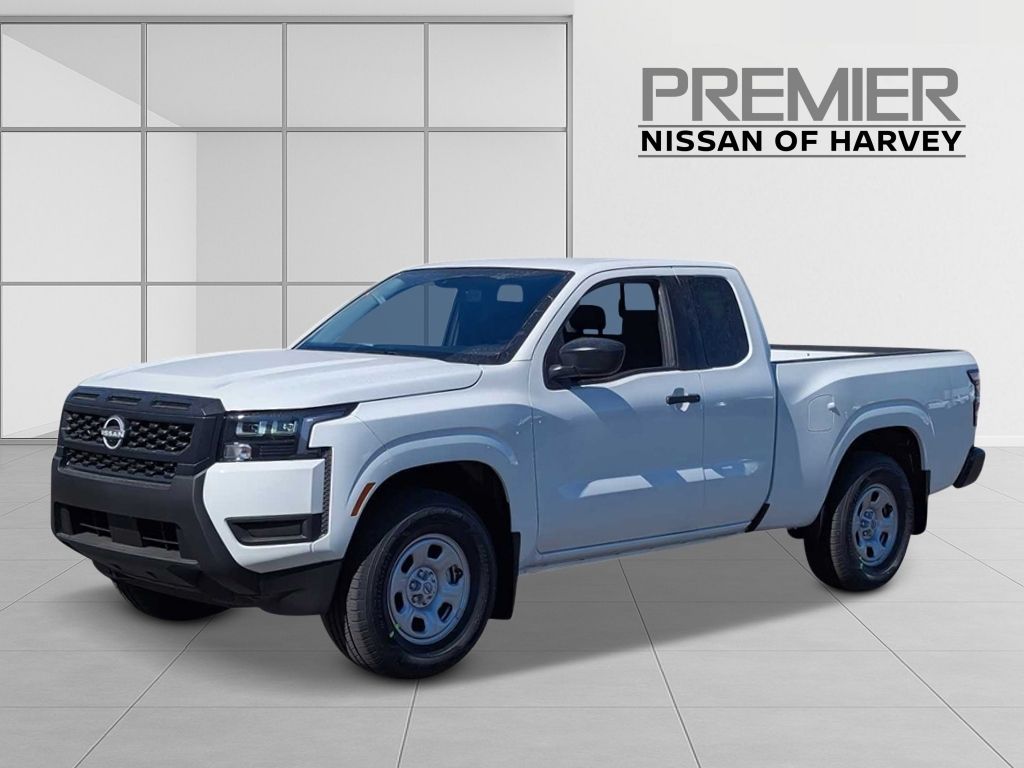 2026 Nissan Frontier S Image 1 of 23