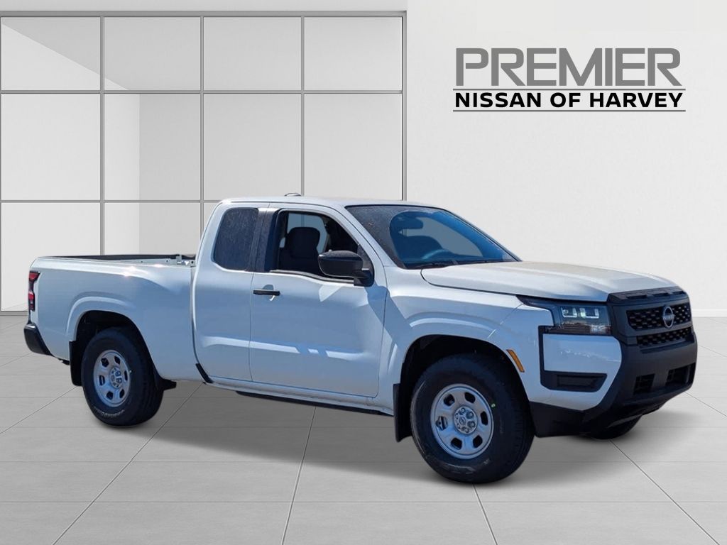 2026 Nissan Frontier S Image 3 of 23