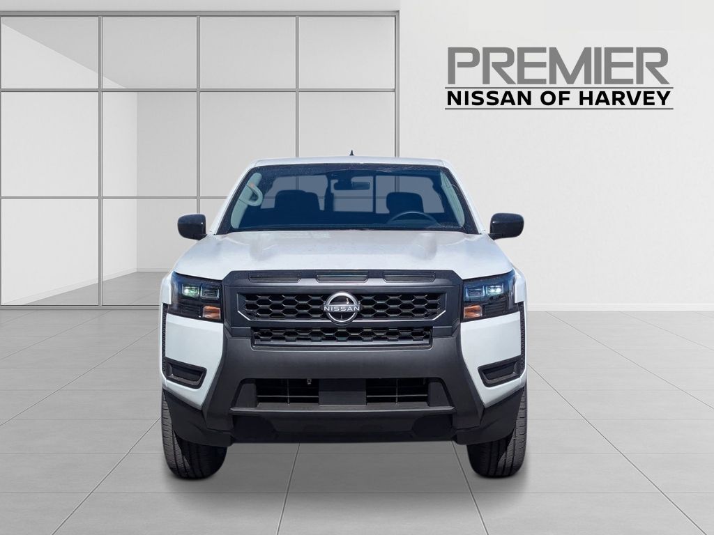 2026 Nissan Frontier S Image 2 of 23