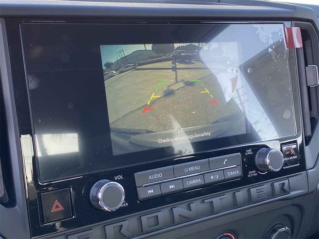 2026 Nissan Frontier S Image 16 of 20