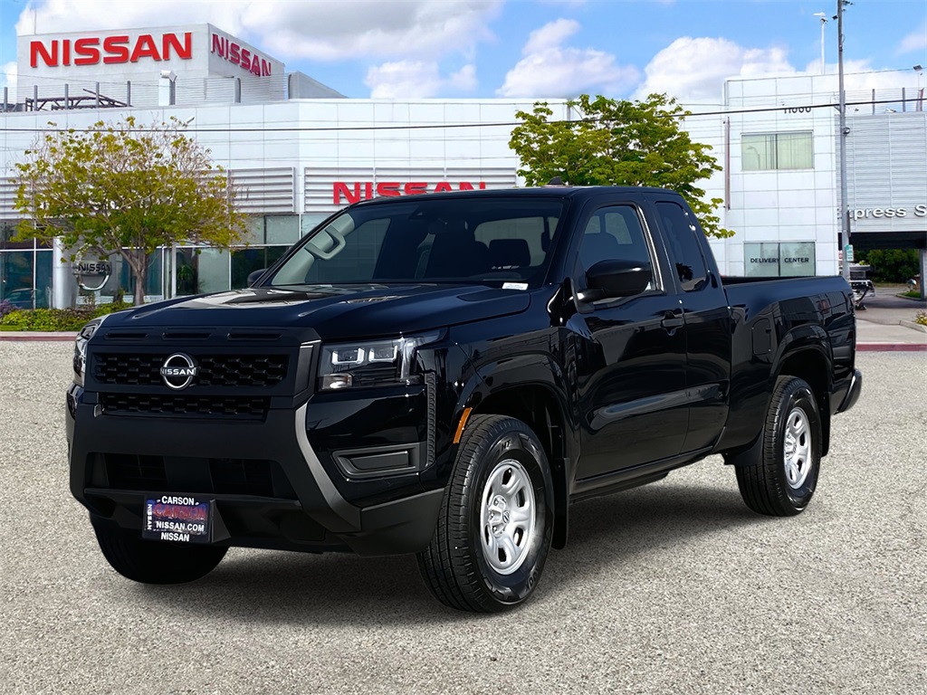 2026 Nissan Frontier S Image 1 of 20