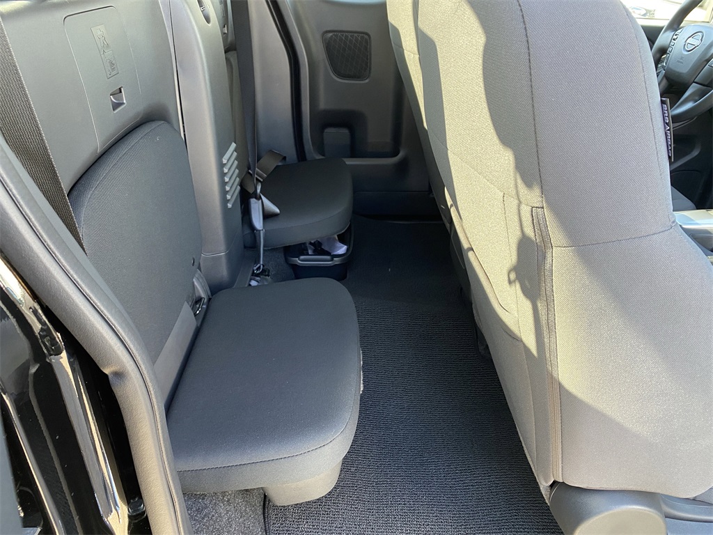 2026 Nissan Frontier S Image 11 of 20