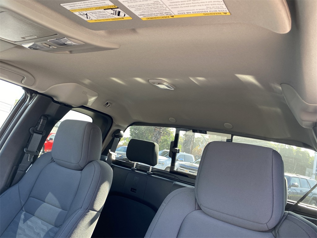 2026 Nissan Frontier S Image 12 of 20