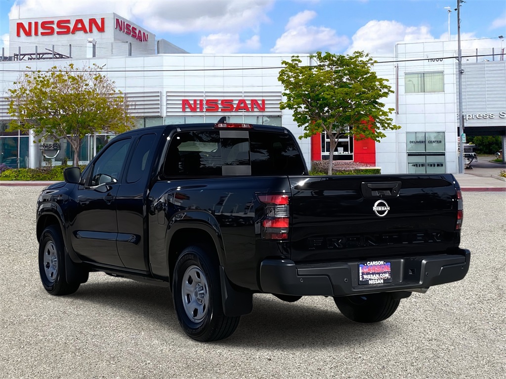 2026 Nissan Frontier S Image 6 of 20
