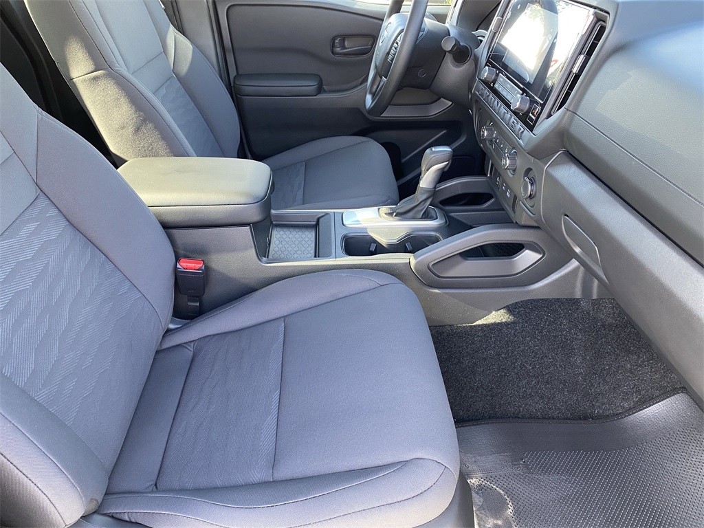 2026 Nissan Frontier S Image 10 of 20