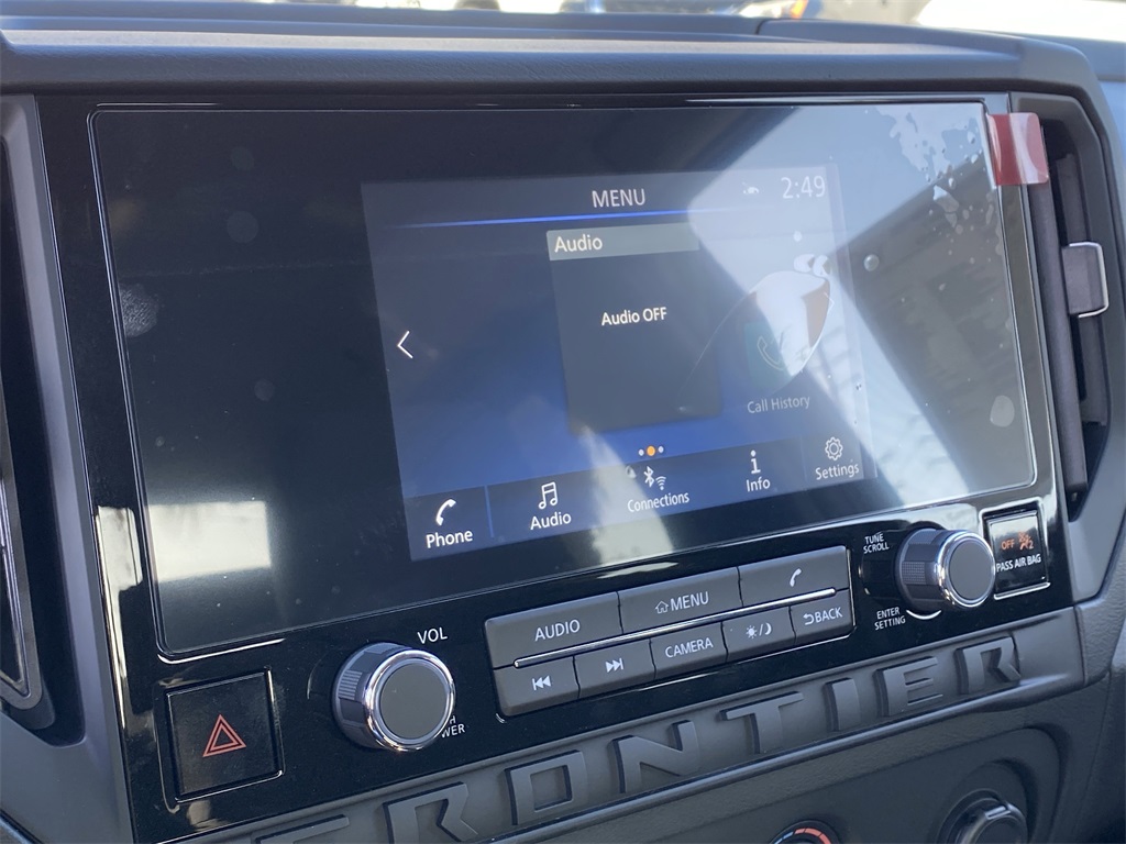 2026 Nissan Frontier S Image 17 of 20