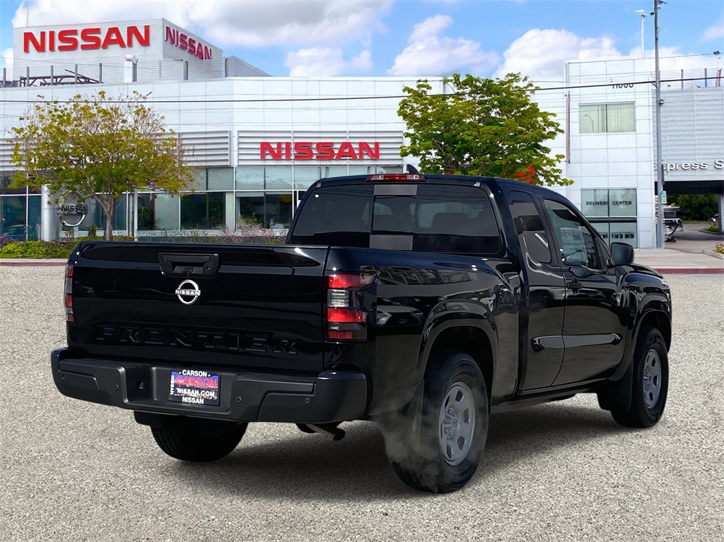 2026 Nissan Frontier S Image 4 of 20