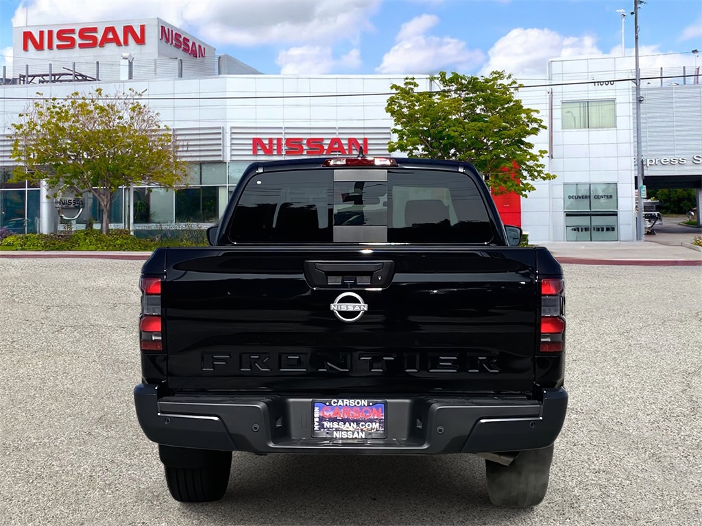 2026 Nissan Frontier S Image 5 of 20