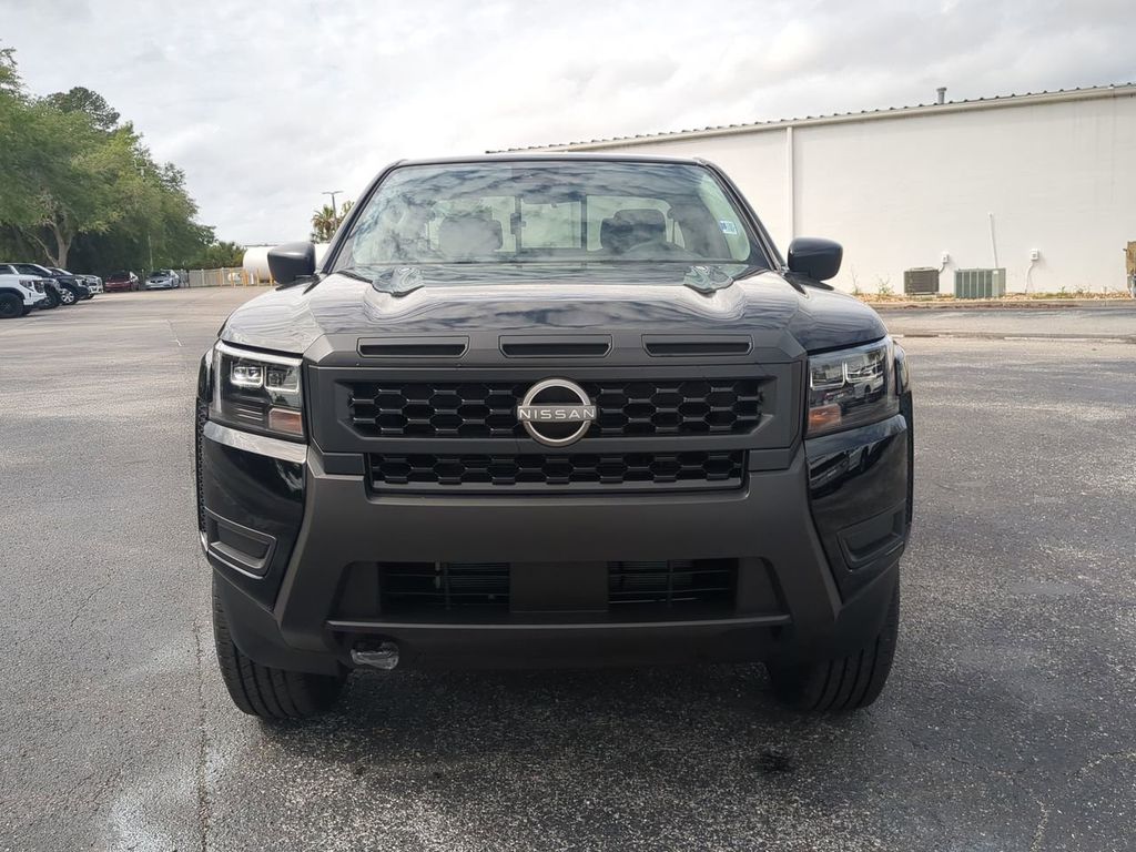 2026 Nissan Frontier S Image 3 of 27