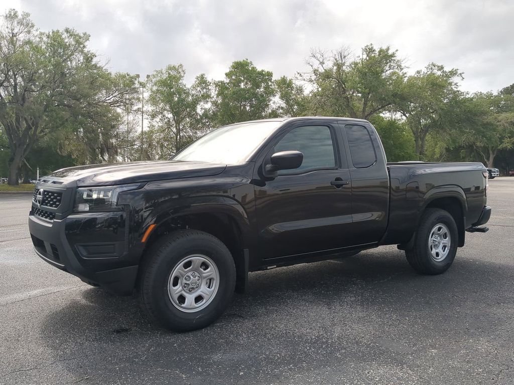 2026 Nissan Frontier S Image 1 of 27
